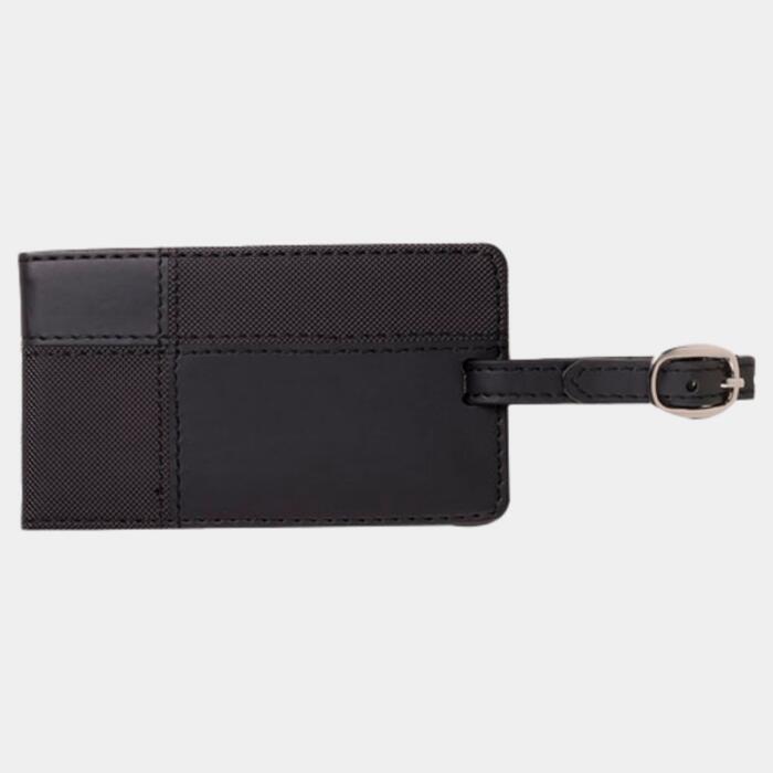 Tuscany™ Duo-Textured Luggage Tag Thumbnail