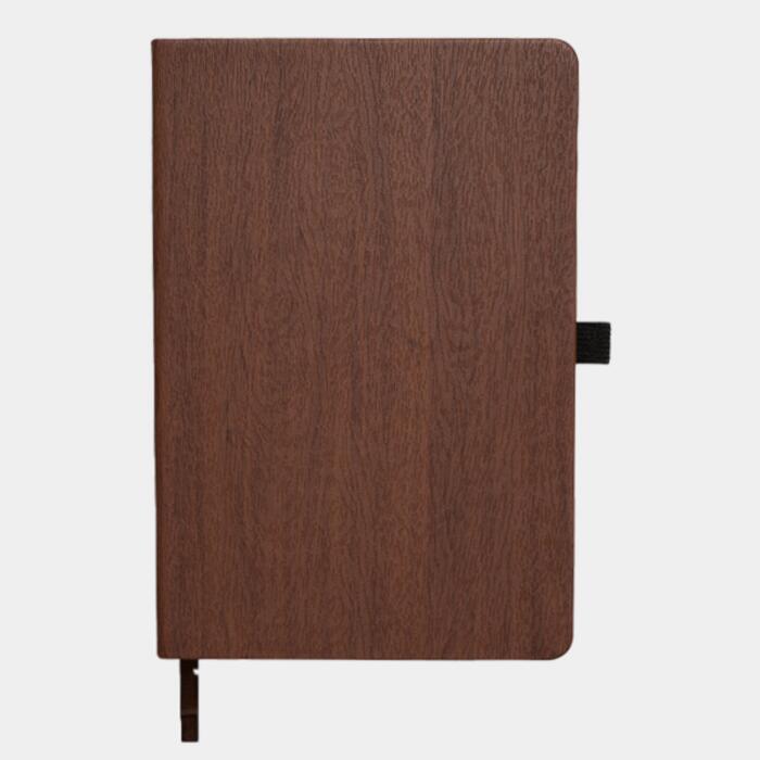 Woodgrain Texture Journal Notebook 5.7" X 8.46" Thumbnail