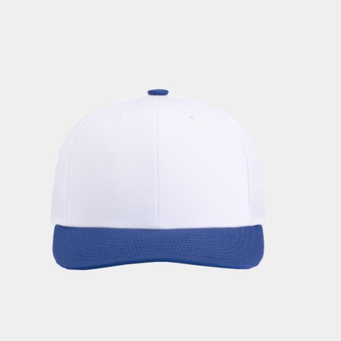 POLY/COTTON SNAPBACK CAP Thumbnail