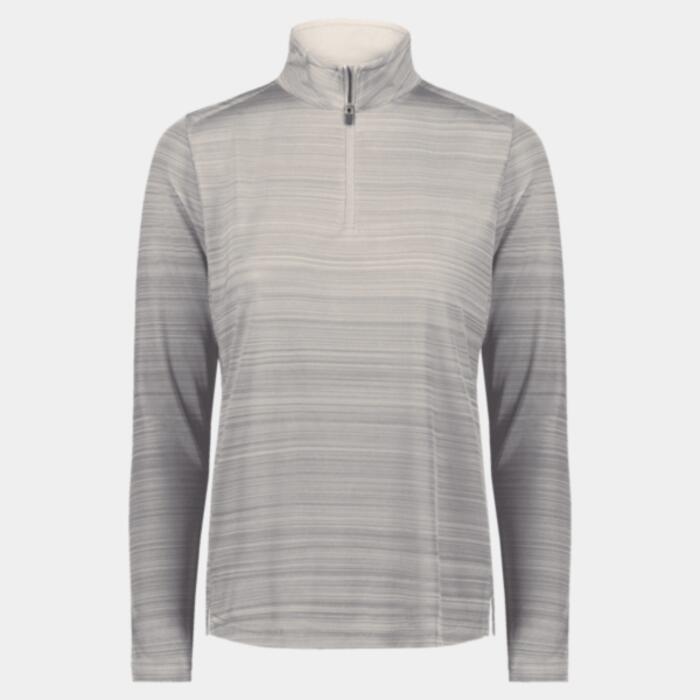Women's Pursuit Quarter-Zip Pullover Thumbnail