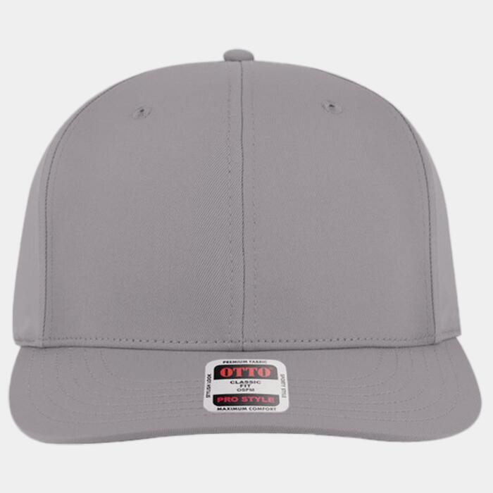 OTTO CAP 6 Panel Pro Style Baseball Cap Thumbnail