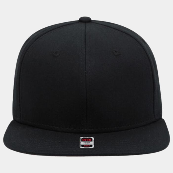 OTTO CAP "OTTO SNAP" 6 Panel Pro Style Snapback Hat Thumbnail