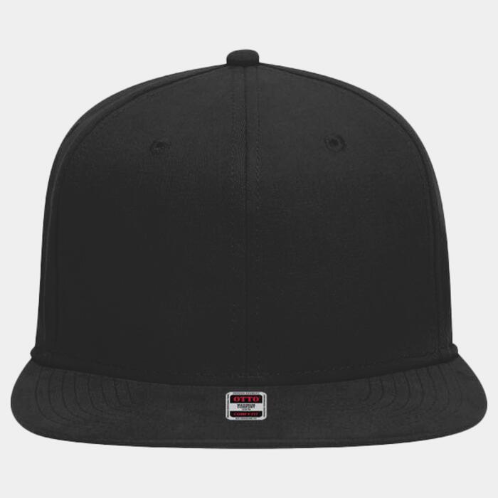 OTTO CAP "OTTO COMFY FIT" 6 Panel Pro Style Snapback Hat Thumbnail