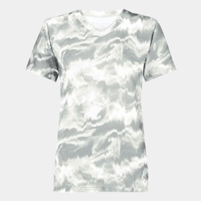 Ladies Stock Cotton-Touch(tm) Poly Tee Thumbnail