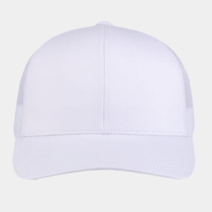 6-PANEL TRUCKER SNAPBACK CAP Thumbnail
