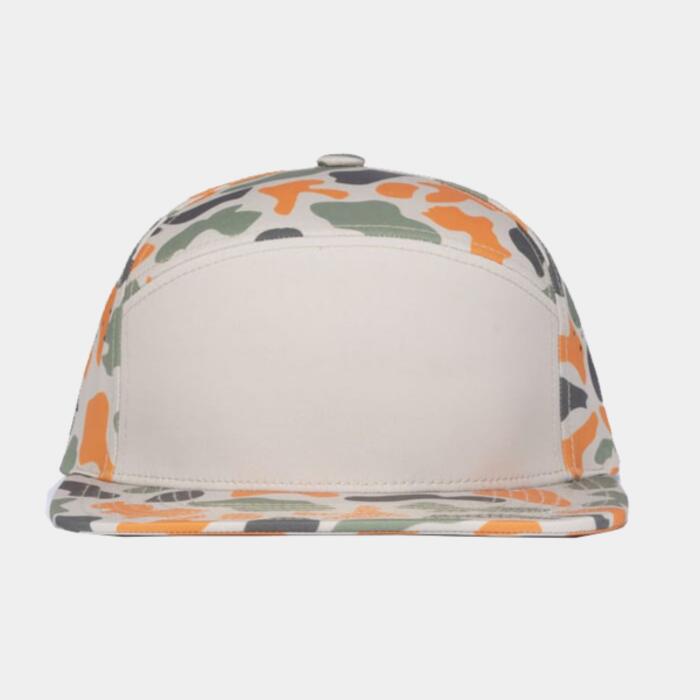 PERFORATED 6-PANEL ARCH CAP Thumbnail