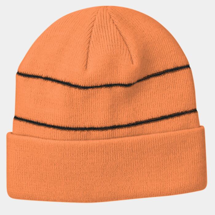 Reflective Cuffed Beanie Thumbnail