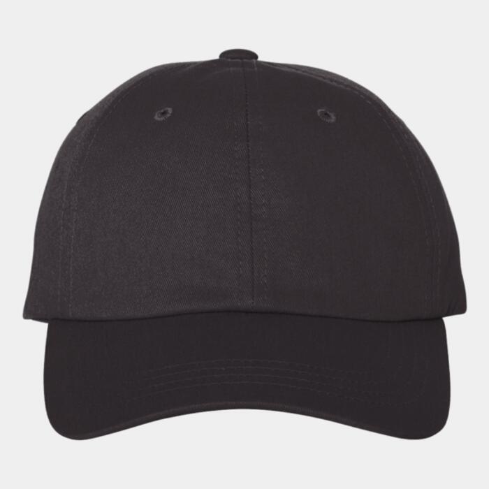 Brushed Twill Cap Thumbnail