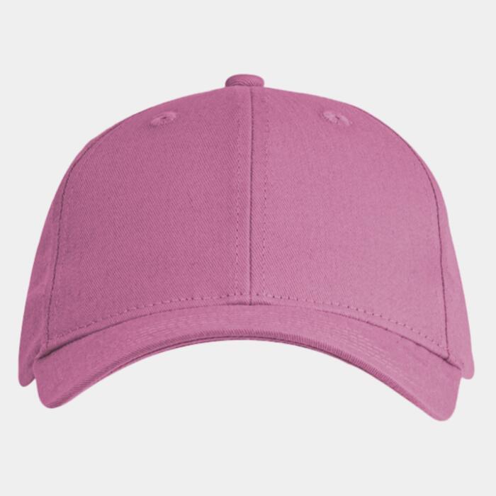 Youth Brushed Twill Cap Thumbnail