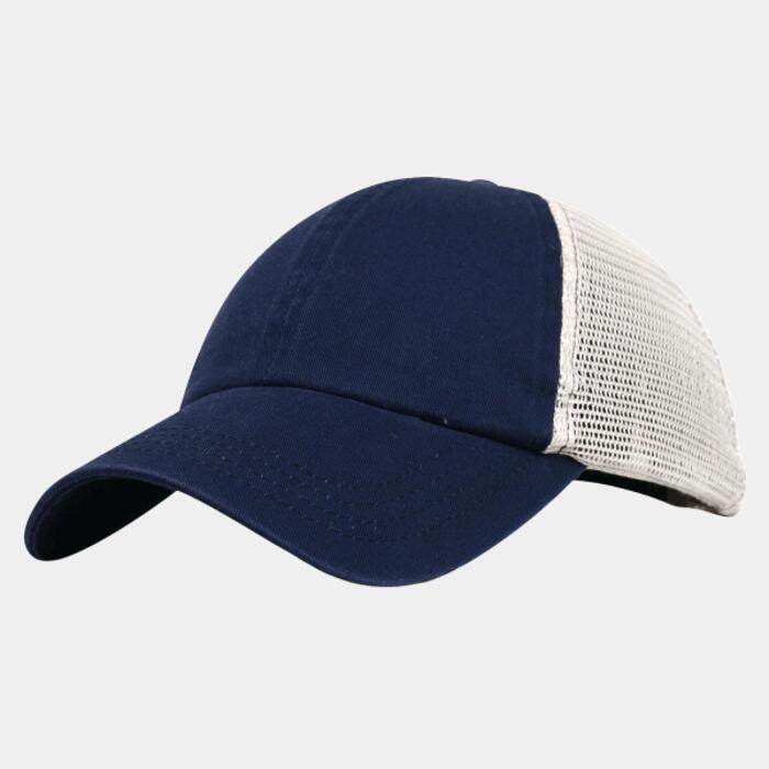 Relaxed Twill Trucker Cap Thumbnail