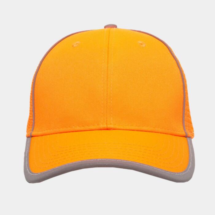 Safety Mesh-Back Cap Thumbnail