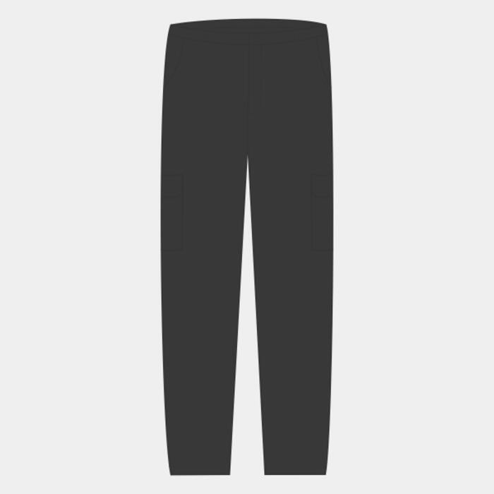 Men's Extended Sizes Functional Cargo Pants Thumbnail