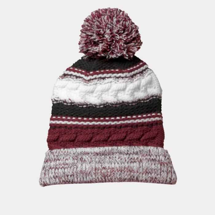 Pom Pom Team Beanie Thumbnail