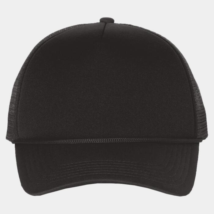 Foam Mesh-Back Trucker Cap Thumbnail