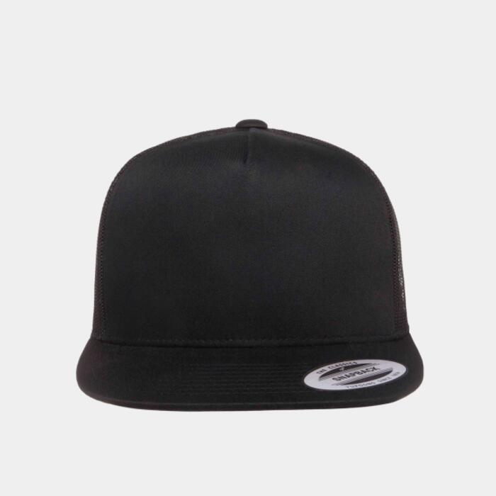 Five-Panel Classic Trucker Cap Thumbnail