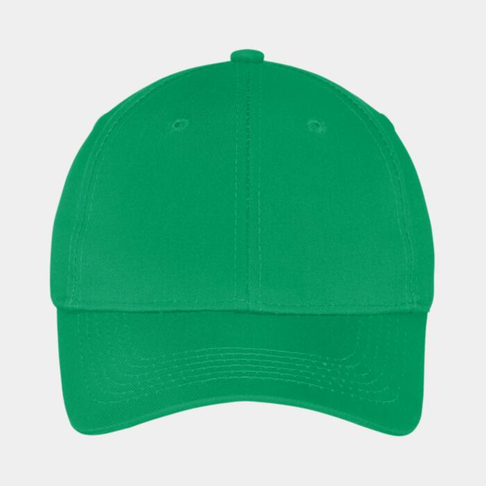 Youth Six Panel Twill Cap Thumbnail