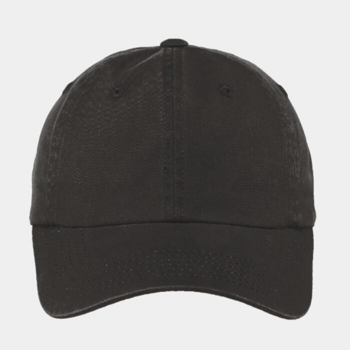 Women's Garment Washed Cap Thumbnail