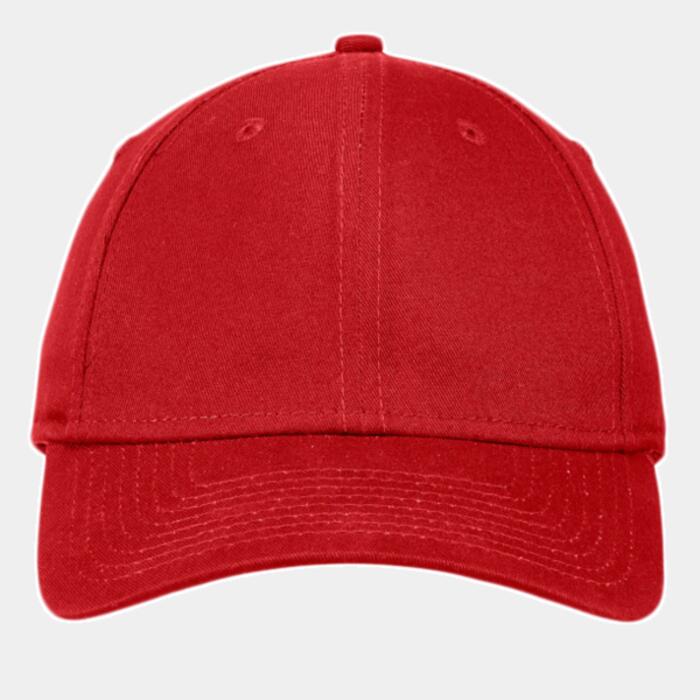 Adjustable Structured Cap Thumbnail