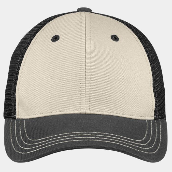 Tri Tone Mesh Back Cap Thumbnail