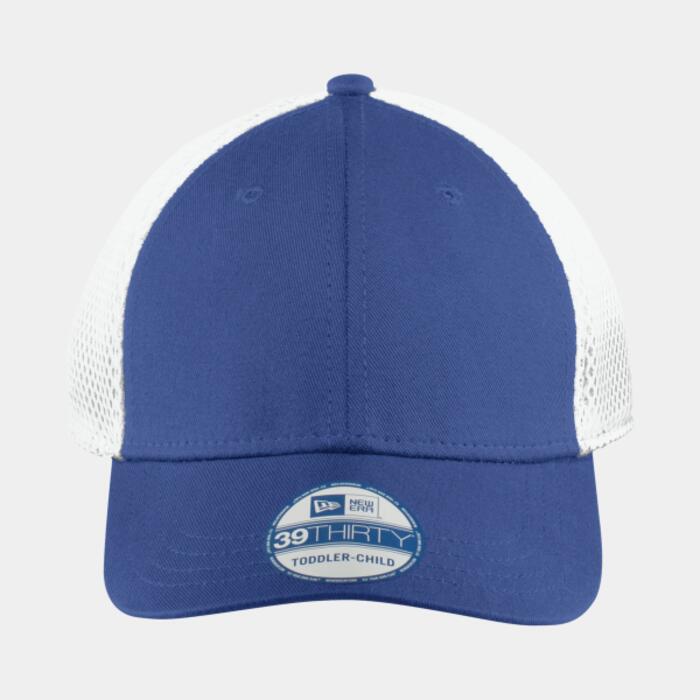 Youth Stretch Mesh Cap Thumbnail