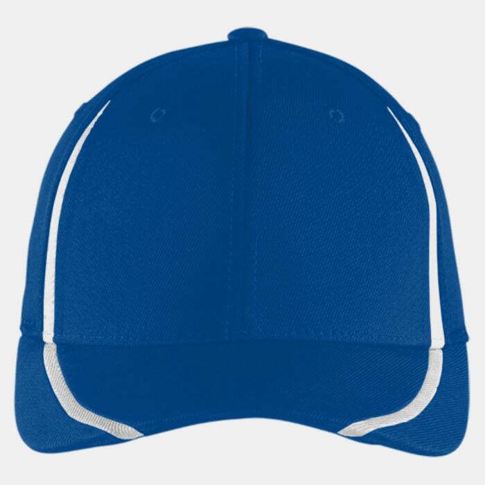 Flexfit ® Performance Colorblock Cap Thumbnail