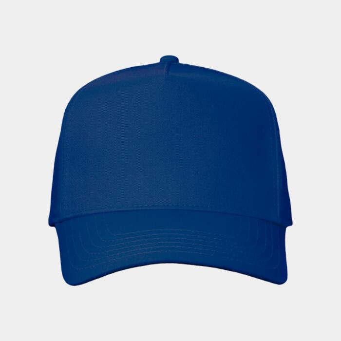 Five-Panel Twill Cap Thumbnail