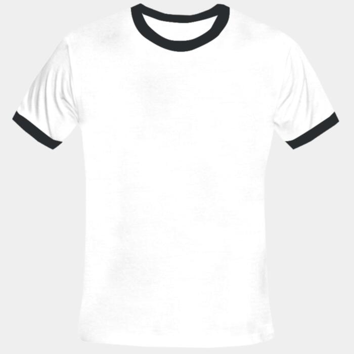 Lightweight Ringer T-Shirt Thumbnail