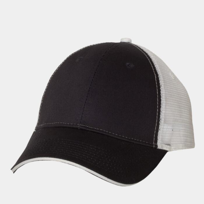 Sandwich Trucker Cap Thumbnail