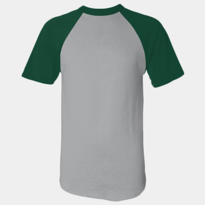 Baseball Short Sleeve Tee 2.0 Thumbnail