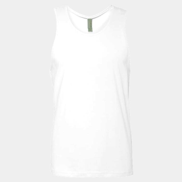 Men's Cotton Tank Thumbnail