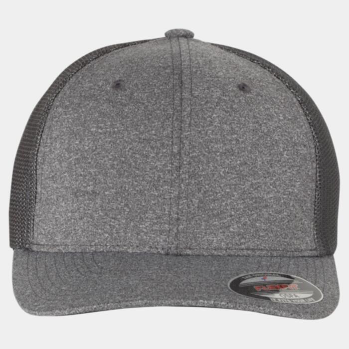 Mélange Trucker Cap Thumbnail