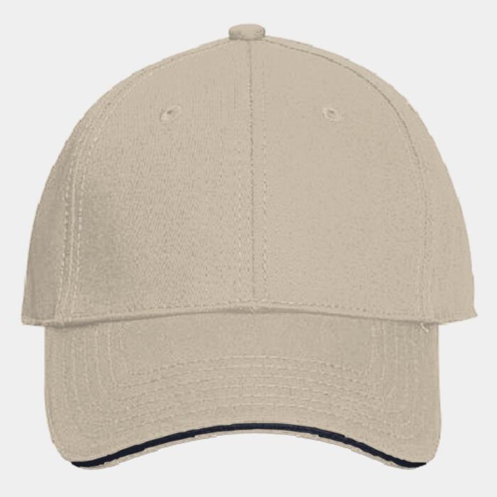 OTTO CAP "OTTO FLEX" 6 Panel Low Profile Baseball Cap Thumbnail