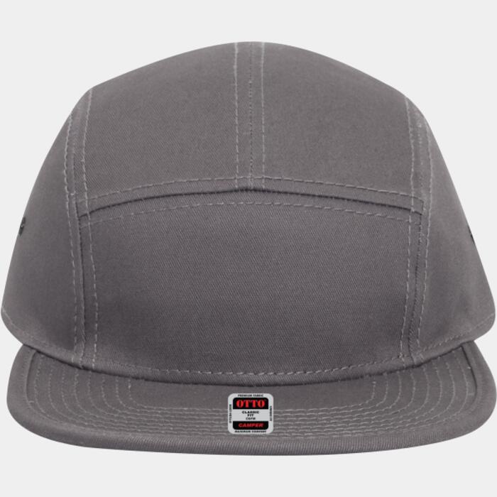 OTTO CAP 5 Panel Camper Hat Thumbnail