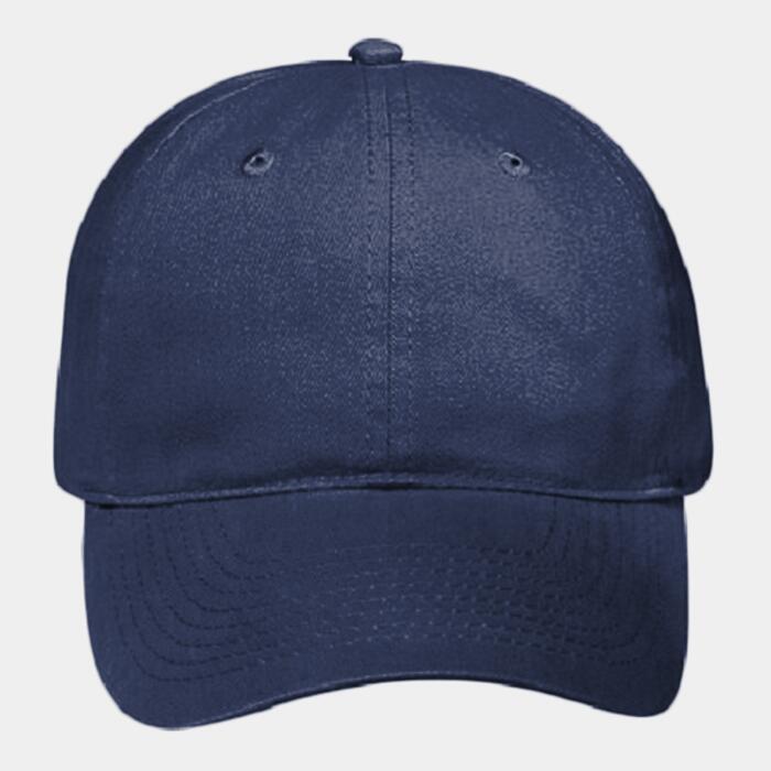 OTTO CAP 6 Panel Low Profile Baseball Cap Thumbnail
