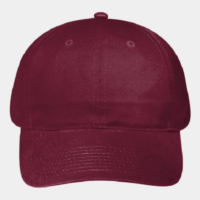 OTTO CAP 6 Panel Low Profile Baseball Cap Thumbnail