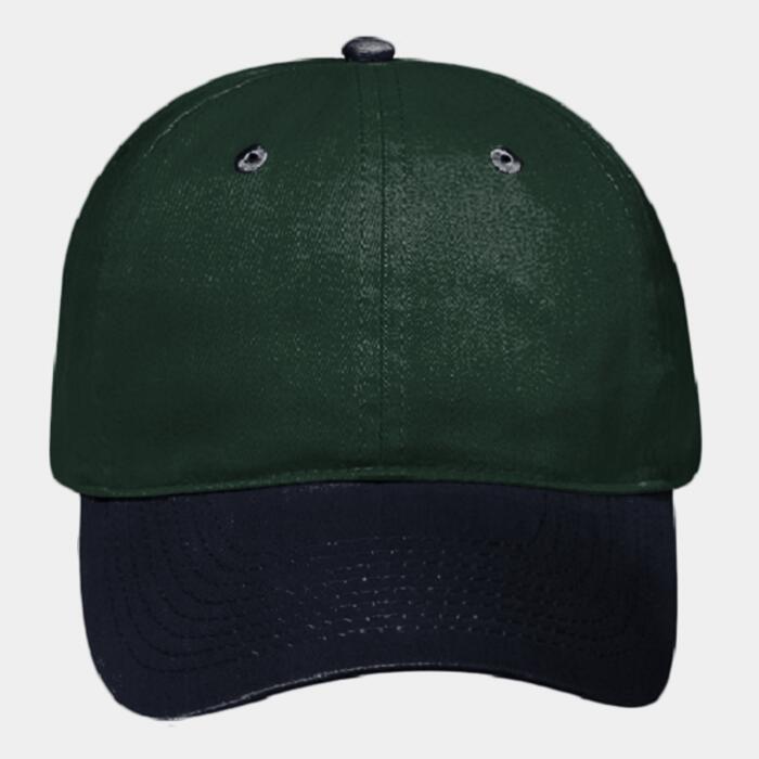 OTTO CAP 6 Panel Low Profile Baseball Cap Thumbnail