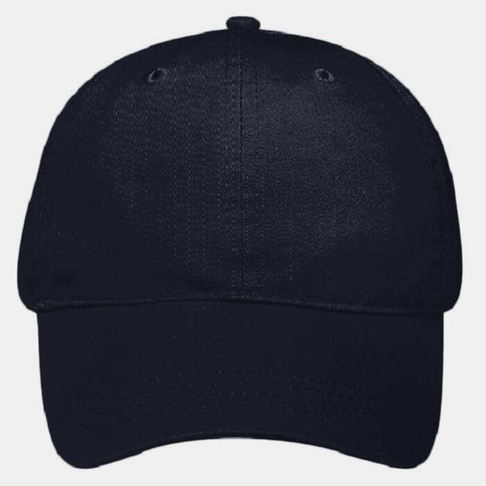 OTTO CAP 6 Panel Low Profile Dad Hat Thumbnail