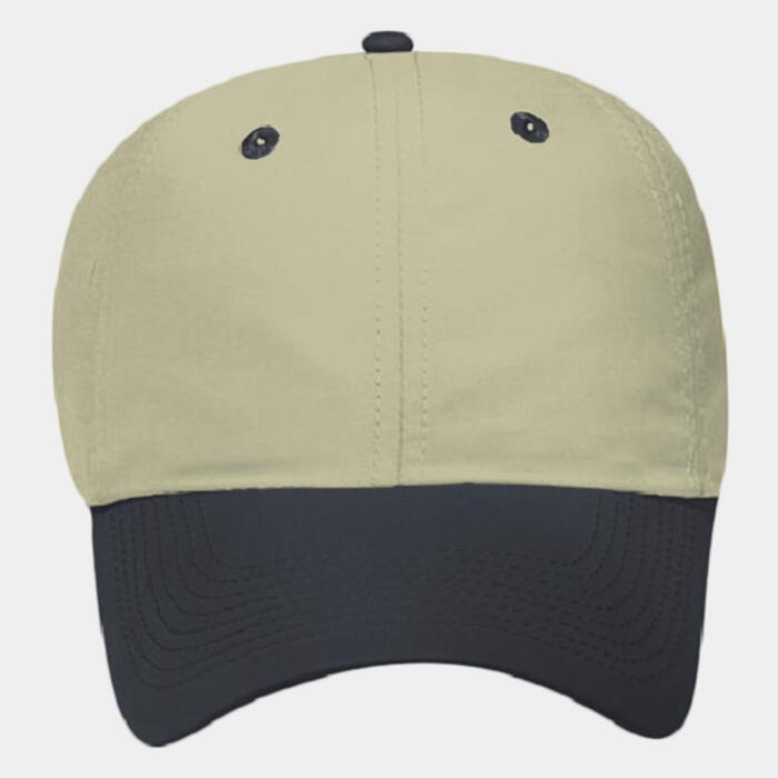 OTTO CAP 6 Panel Low Profile Baseball Cap Thumbnail