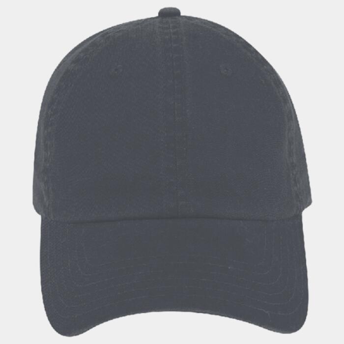 OTTO CAP 6 Panel Low Profile Dad Hat Thumbnail