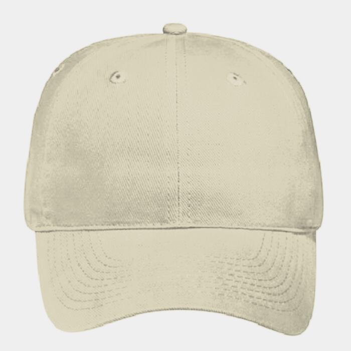 OTTO CAP 6 Panel Low Profile Baseball Cap Thumbnail