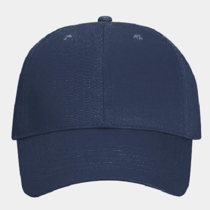 OTTO CAP 6 Panel Low Profile Baseball Cap Thumbnail