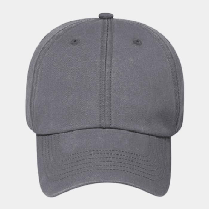 OTTO CAP 6 Panel Low Profile Dad Hat Thumbnail