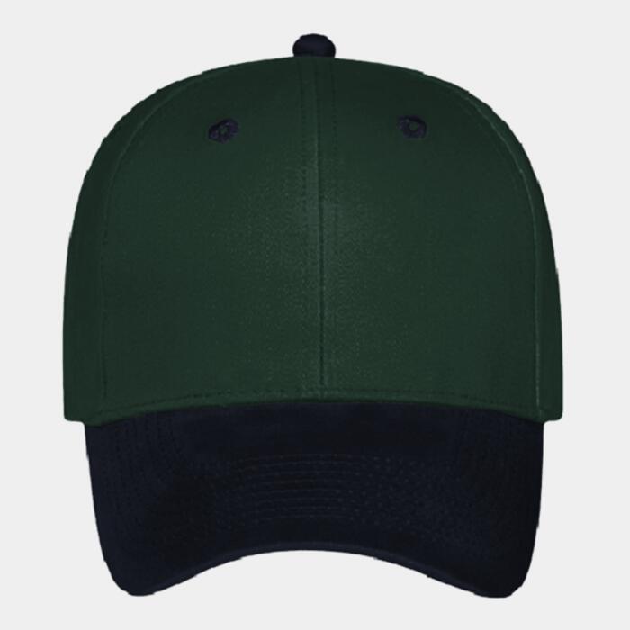 OTTO CAP 6 Panel Low Profile Baseball Cap Thumbnail