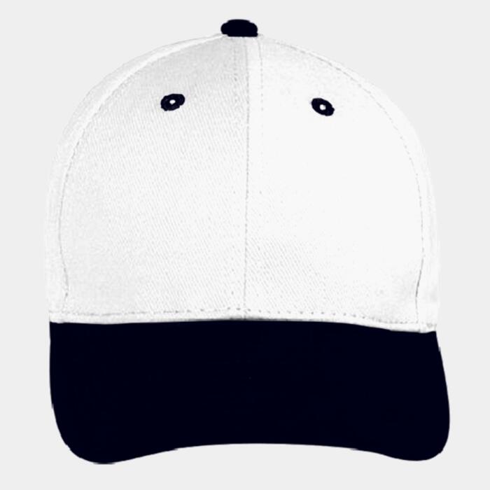OTTO CAP 6 Panel Low Profile Baseball Cap Thumbnail