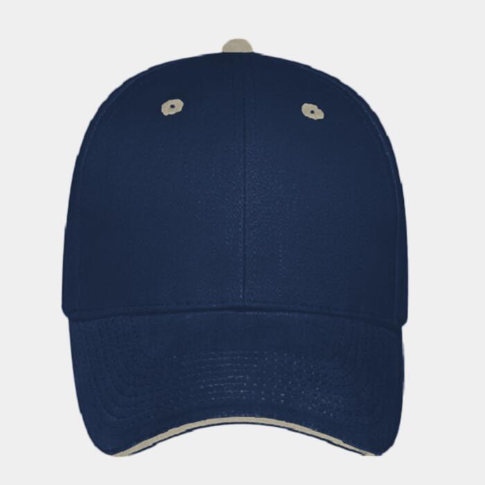 OTTO CAP 6 Panel Low Profile Baseball Cap Thumbnail