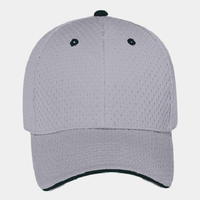 OTTO CAP 6 Panel Low Profile Baseball Cap Thumbnail