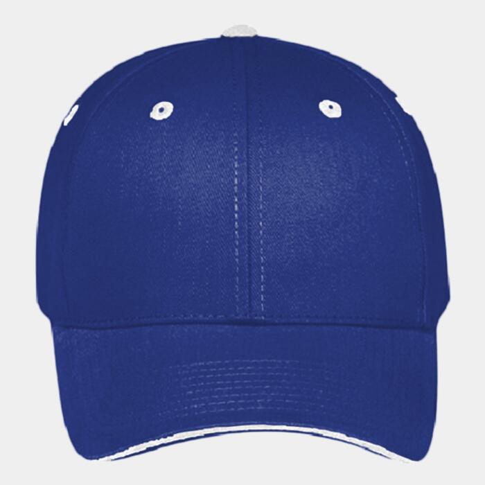 OTTO CAP 6 Panel Low Profile Baseball Cap Thumbnail