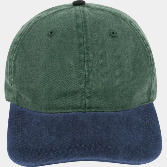 OTTO CAP Youth 6 Panel Low Profile Dad Hat Thumbnail