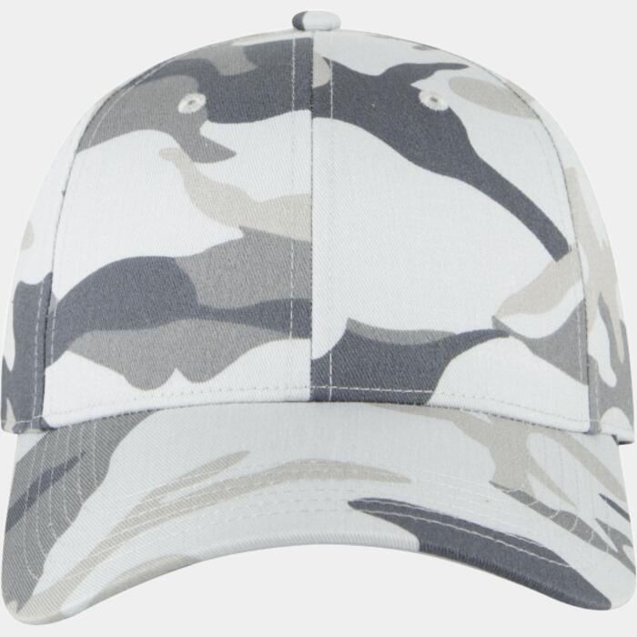 OTTO CAP Camouflage 6 Panel Low Profile Baseball Cap Thumbnail