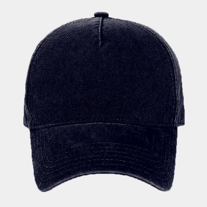 OTTO CAP 5 Panel Low Profile Dad Hat Thumbnail